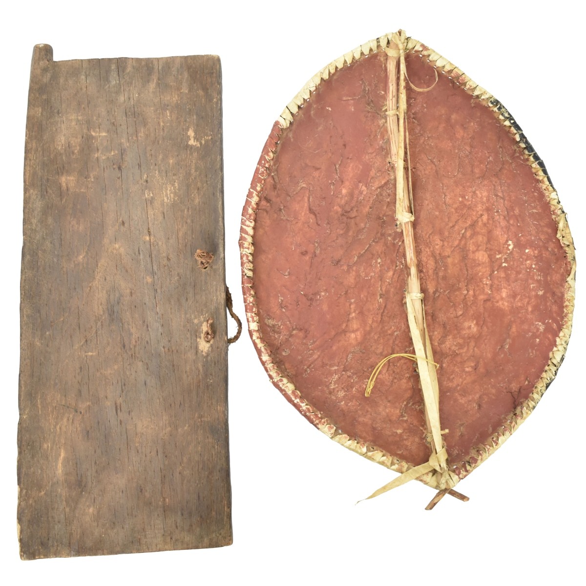 Vintage African Tribal Carvings
