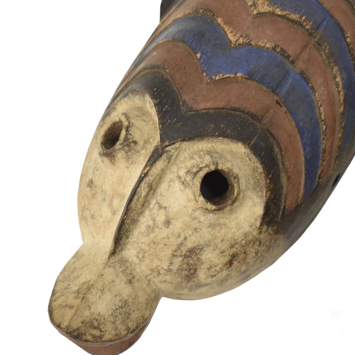 Vintage African Tribal Carvings