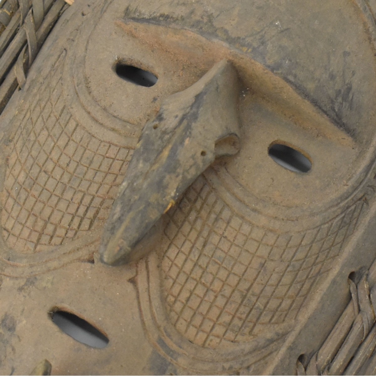 Vintage African Tribal Carvings