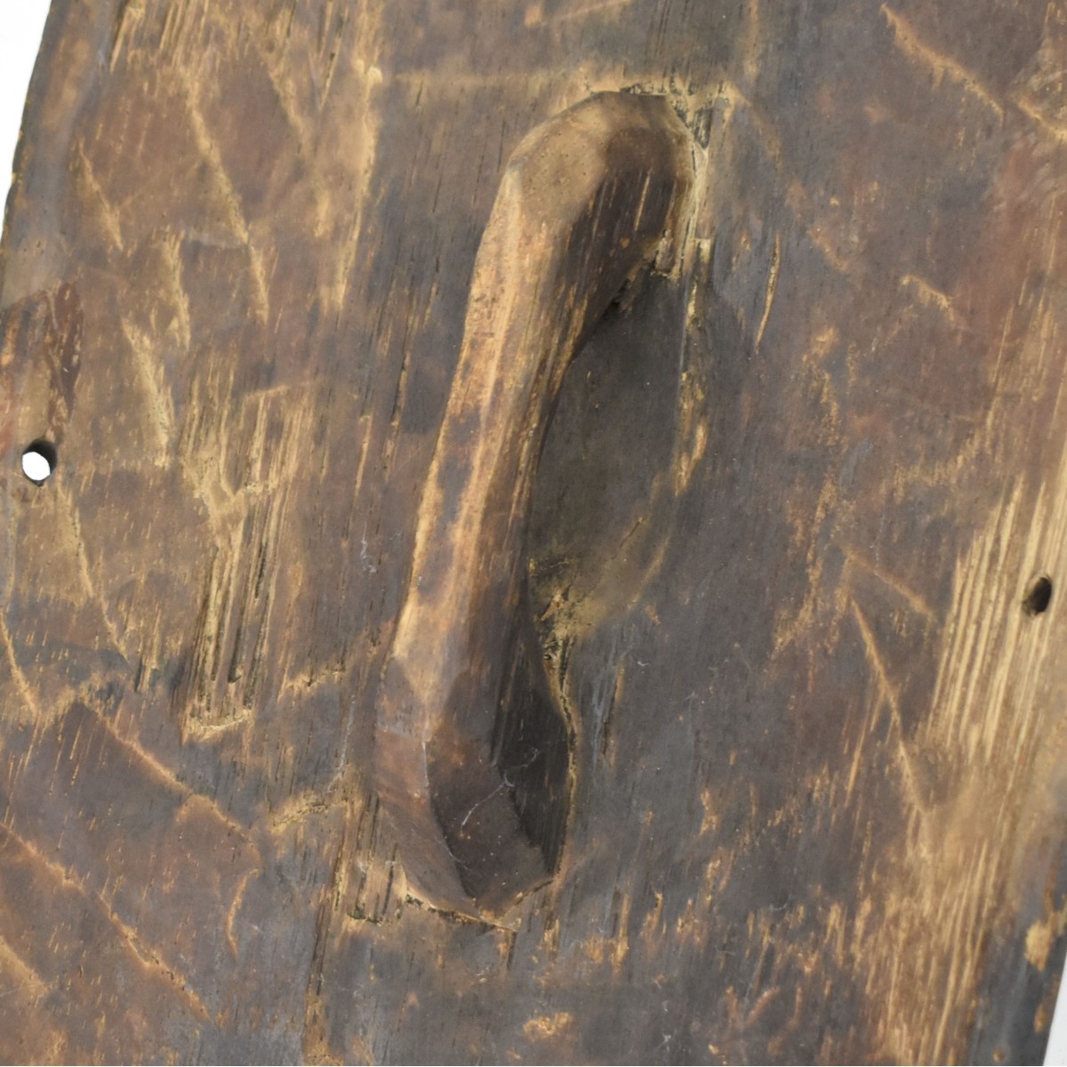 Vintage African Tribal Carvings