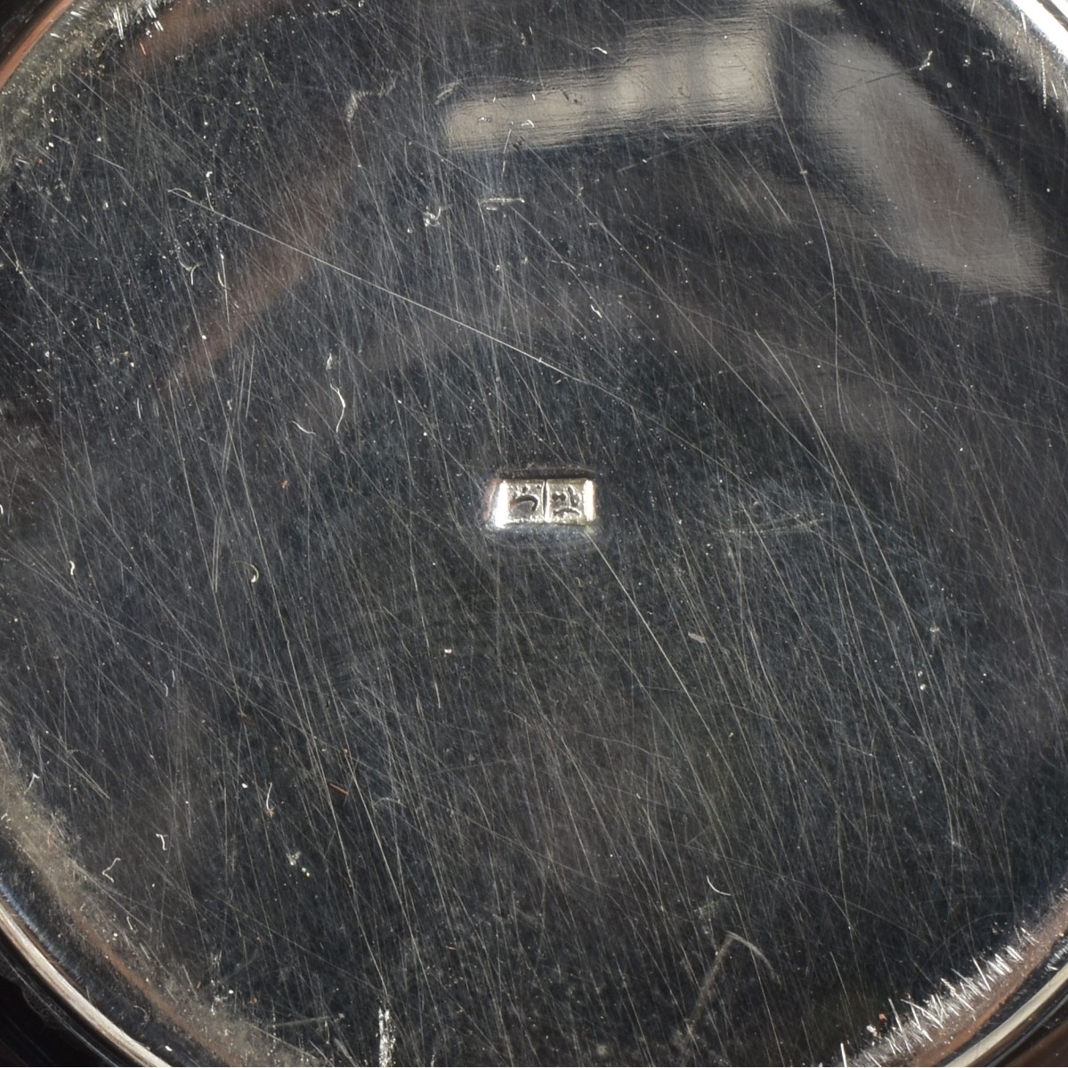 Burmese Repousse Silver Pieces