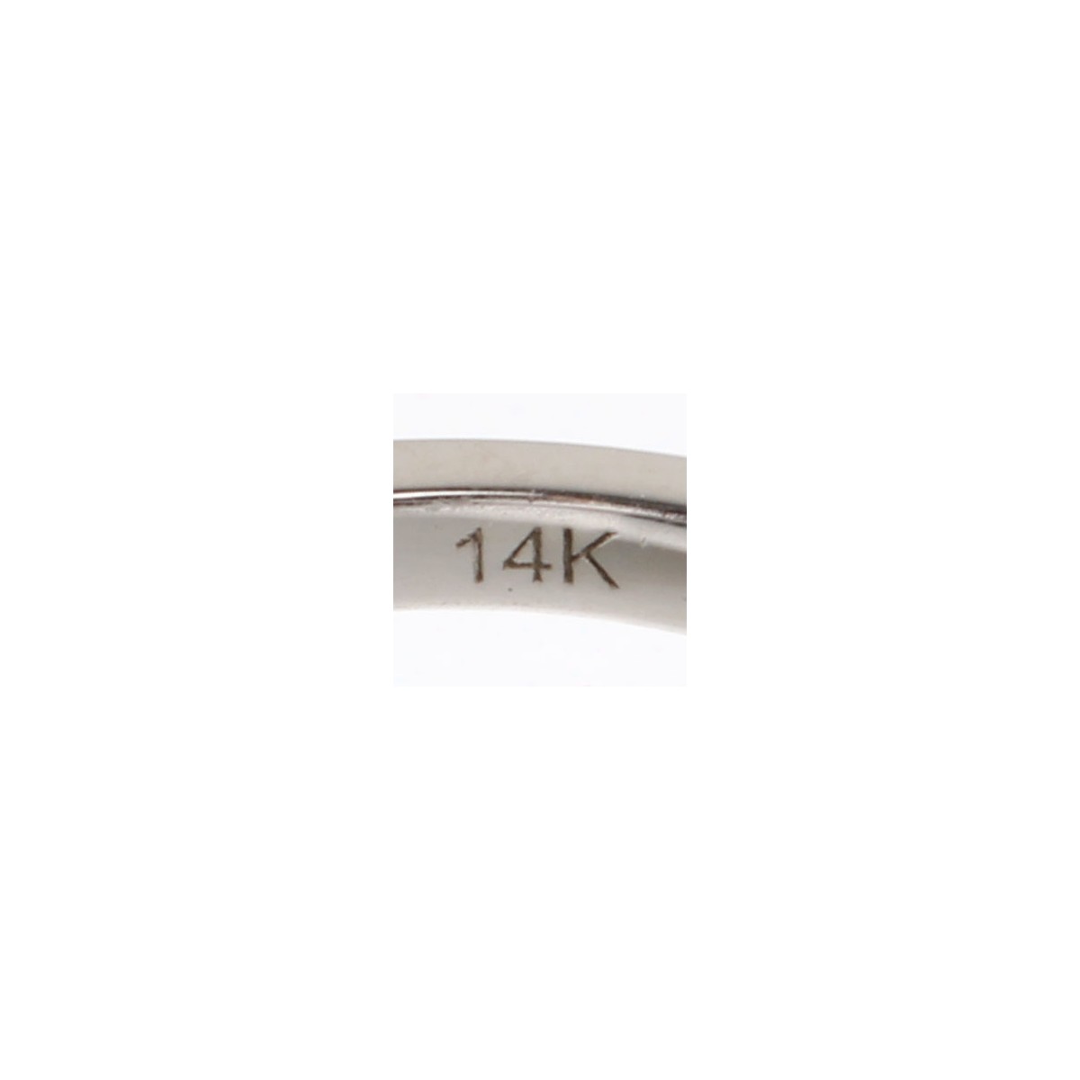 GIA Tsavorite, Diamond and 14K Ring