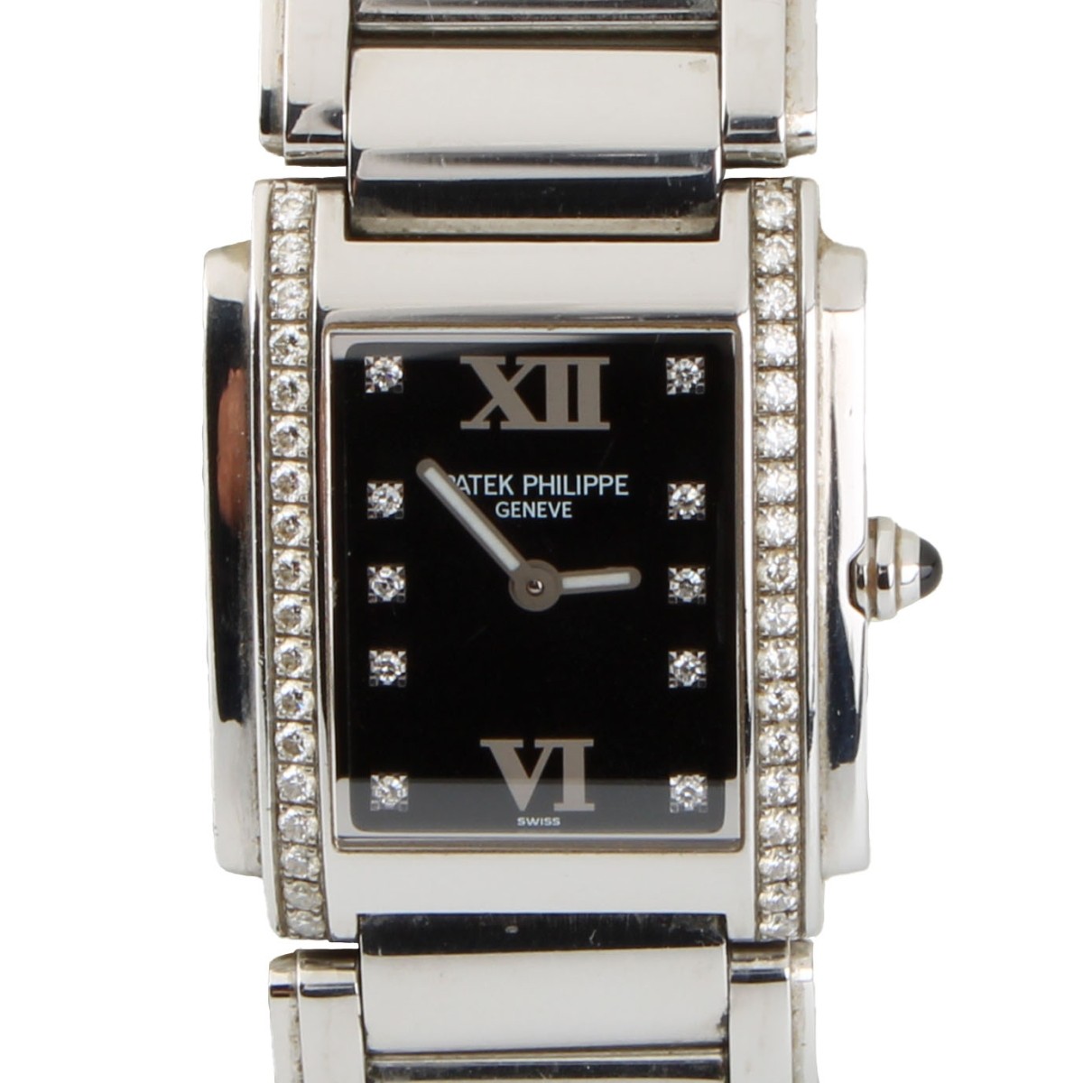 Lady's Patek Philippe 4910/10A