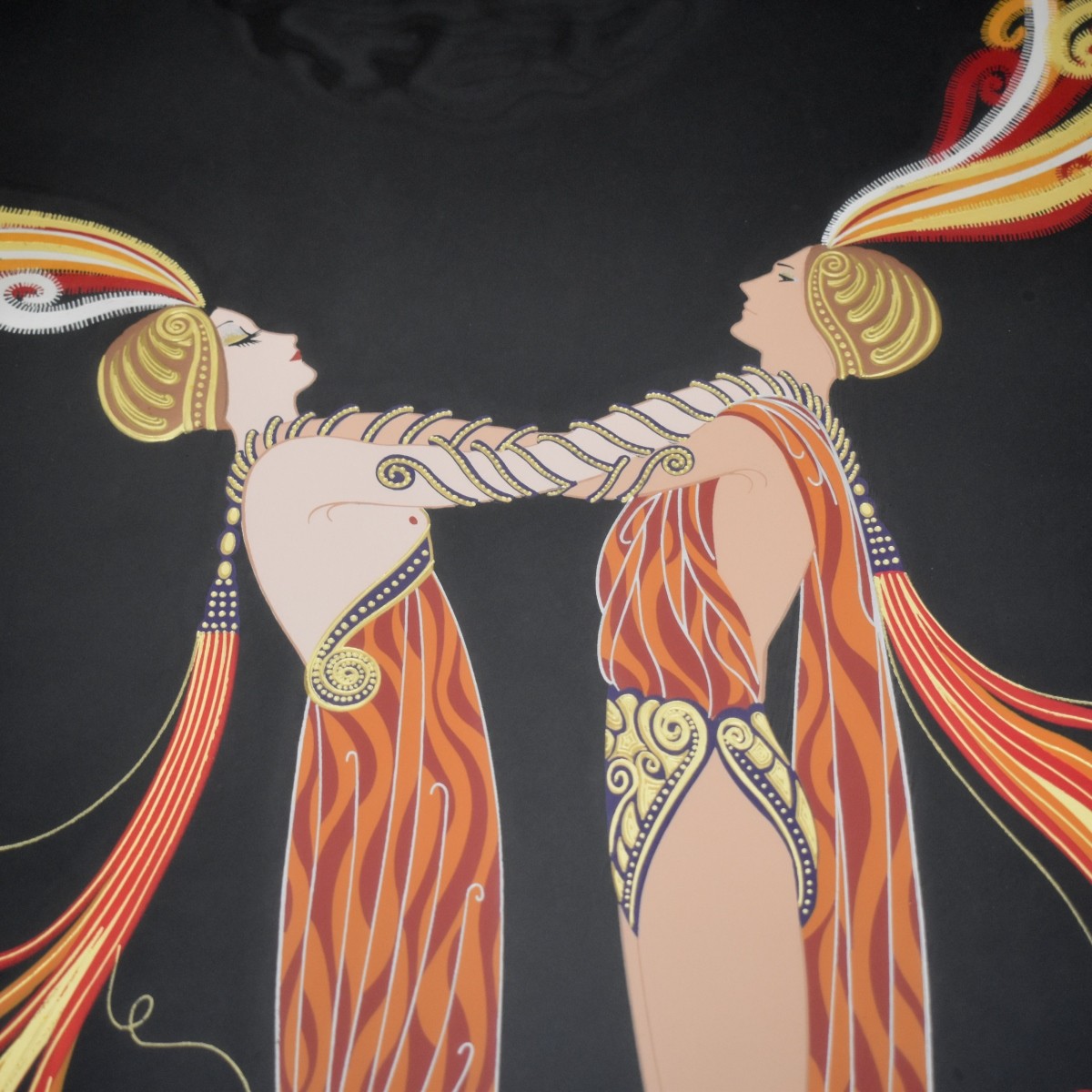 Romain (Erte) De Tirtoff, Russian (1892-1990)