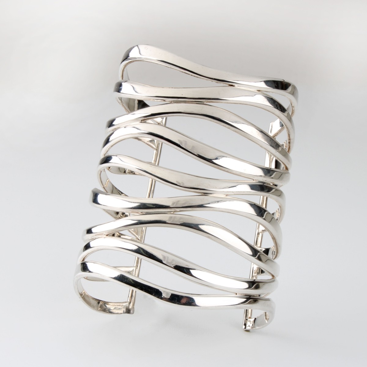 Christofle Sterling Silver Bracelet