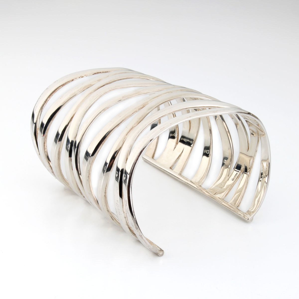 Christofle Sterling Silver Bracelet