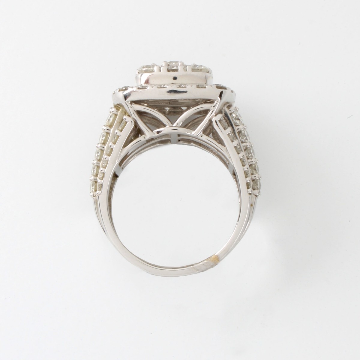 Diamond and 14K Ring