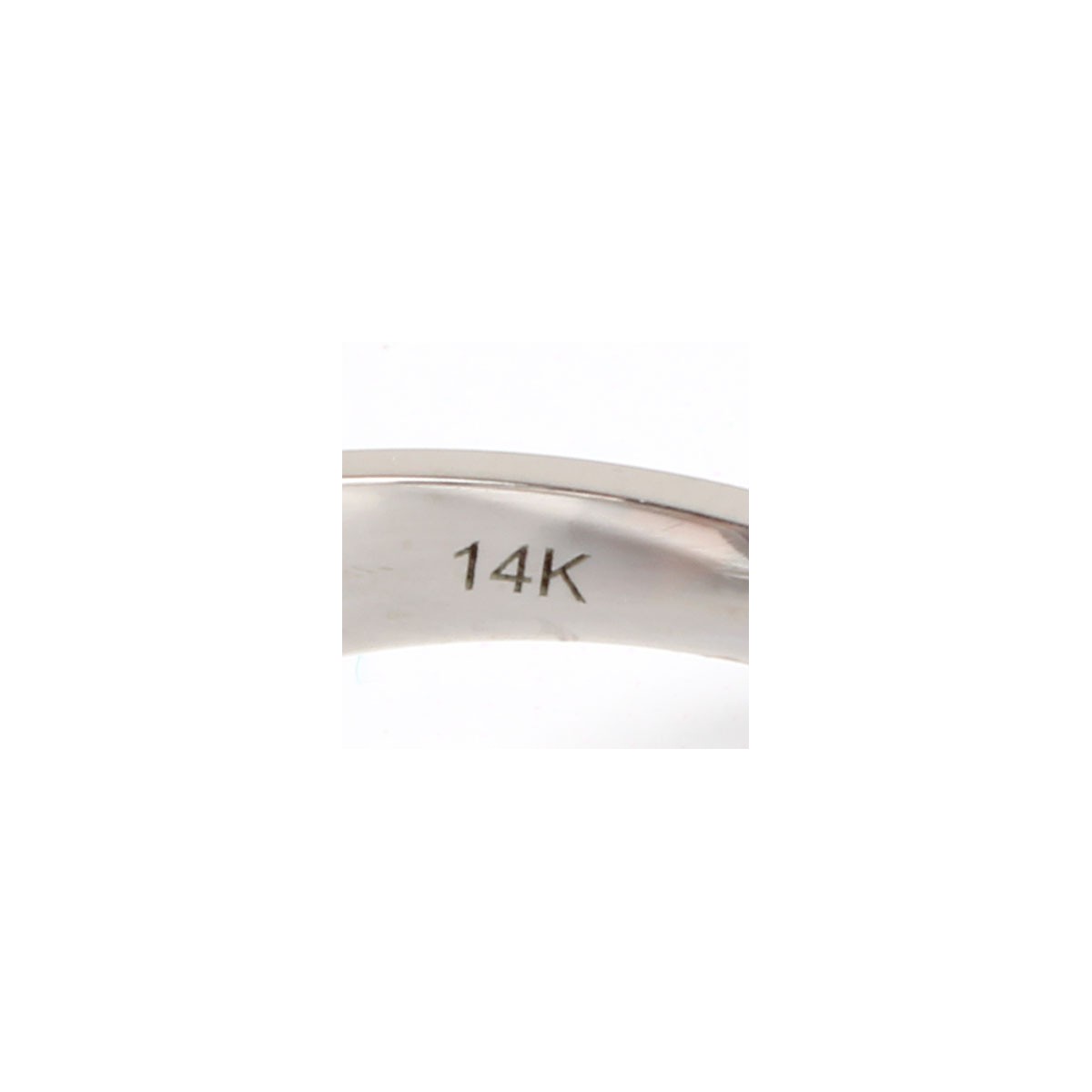 GIA Sapphire, Diamond and 14K Ring