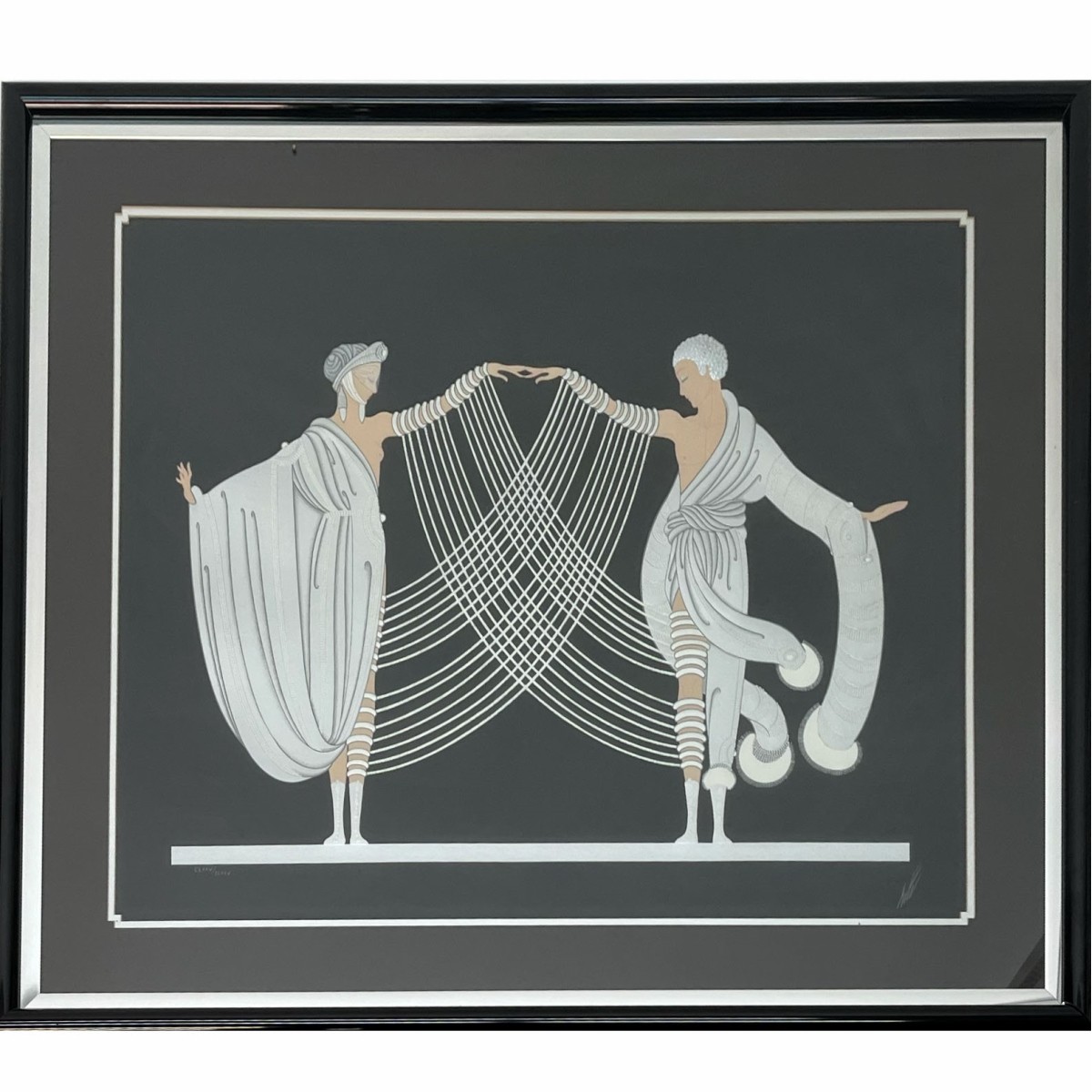 Romain (Erte) De Tirtoff, Russian (1892-1990)