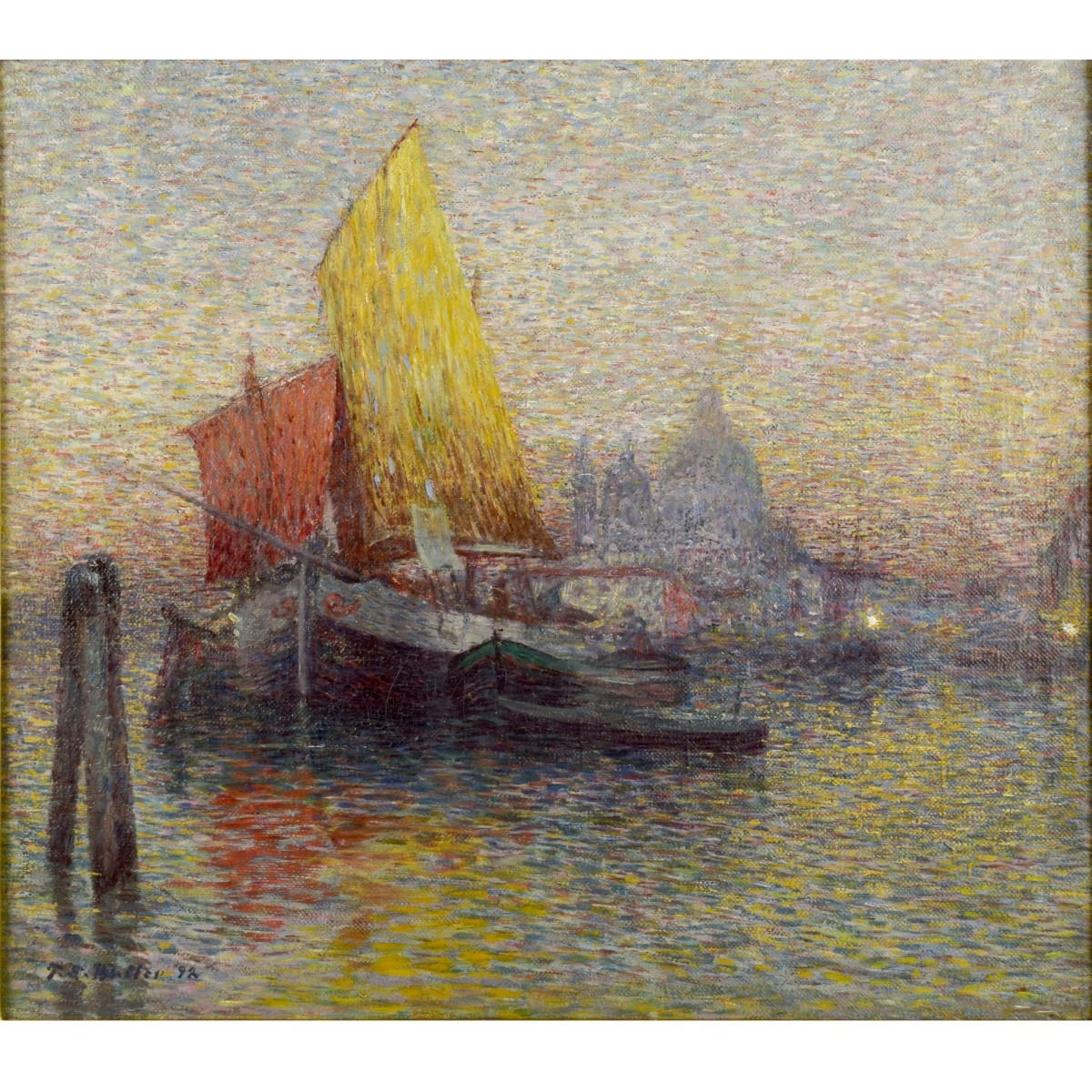 Theodor Earl Butler, American (1861-1936)