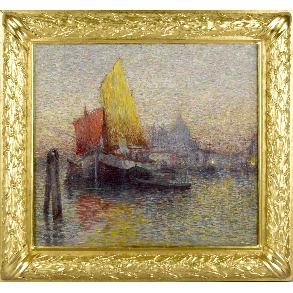 Theodor Earl Butler, American (1861-1936)