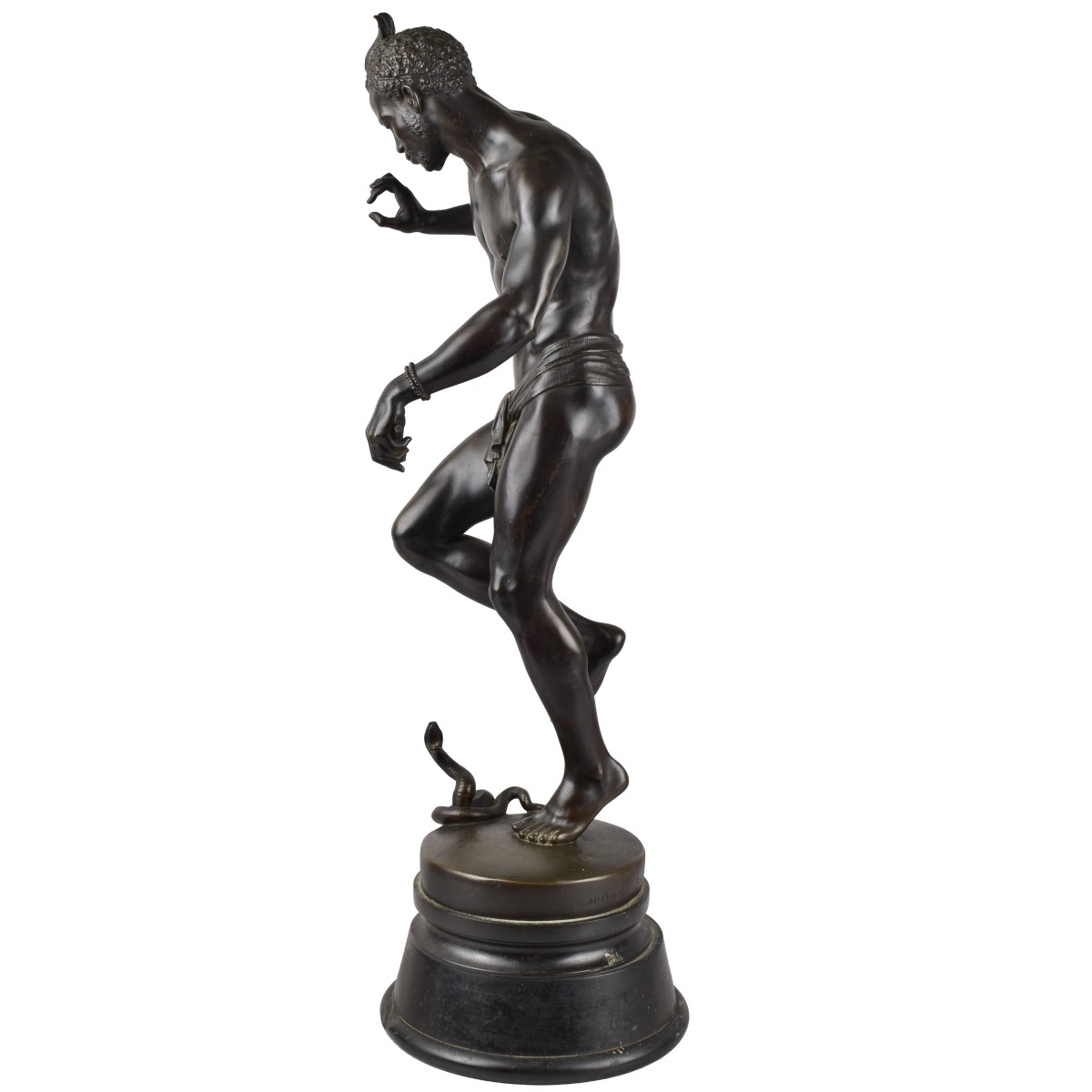 Charles Arthur Bourgeois, French (1838-1886)