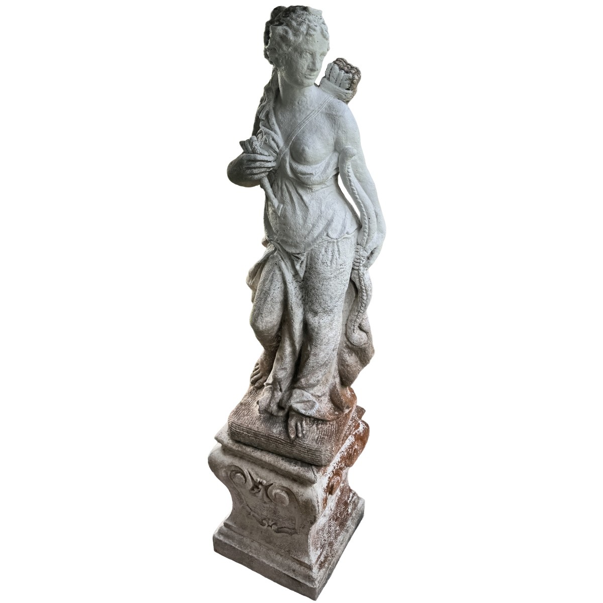 Stone Garden Sculpture
