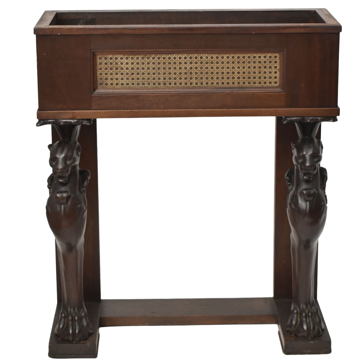 19th Century English Regency Style Jardiniere