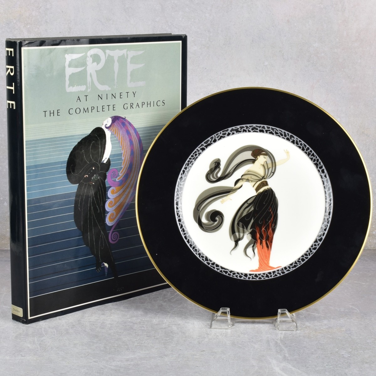 Romain (Erte) De Tirtoff, Russian (1892-1990)