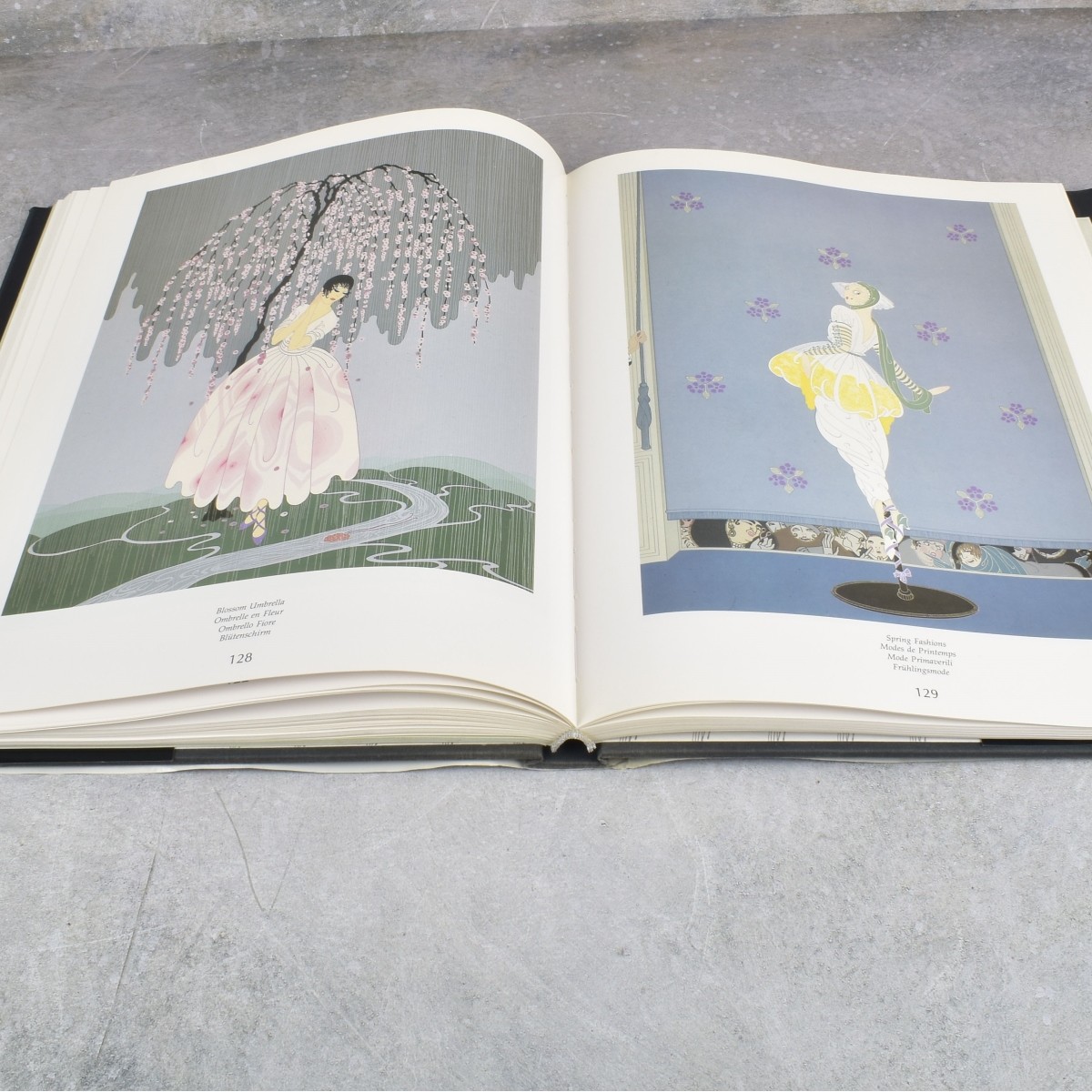 Romain (Erte) De Tirtoff, Russian (1892-1990)