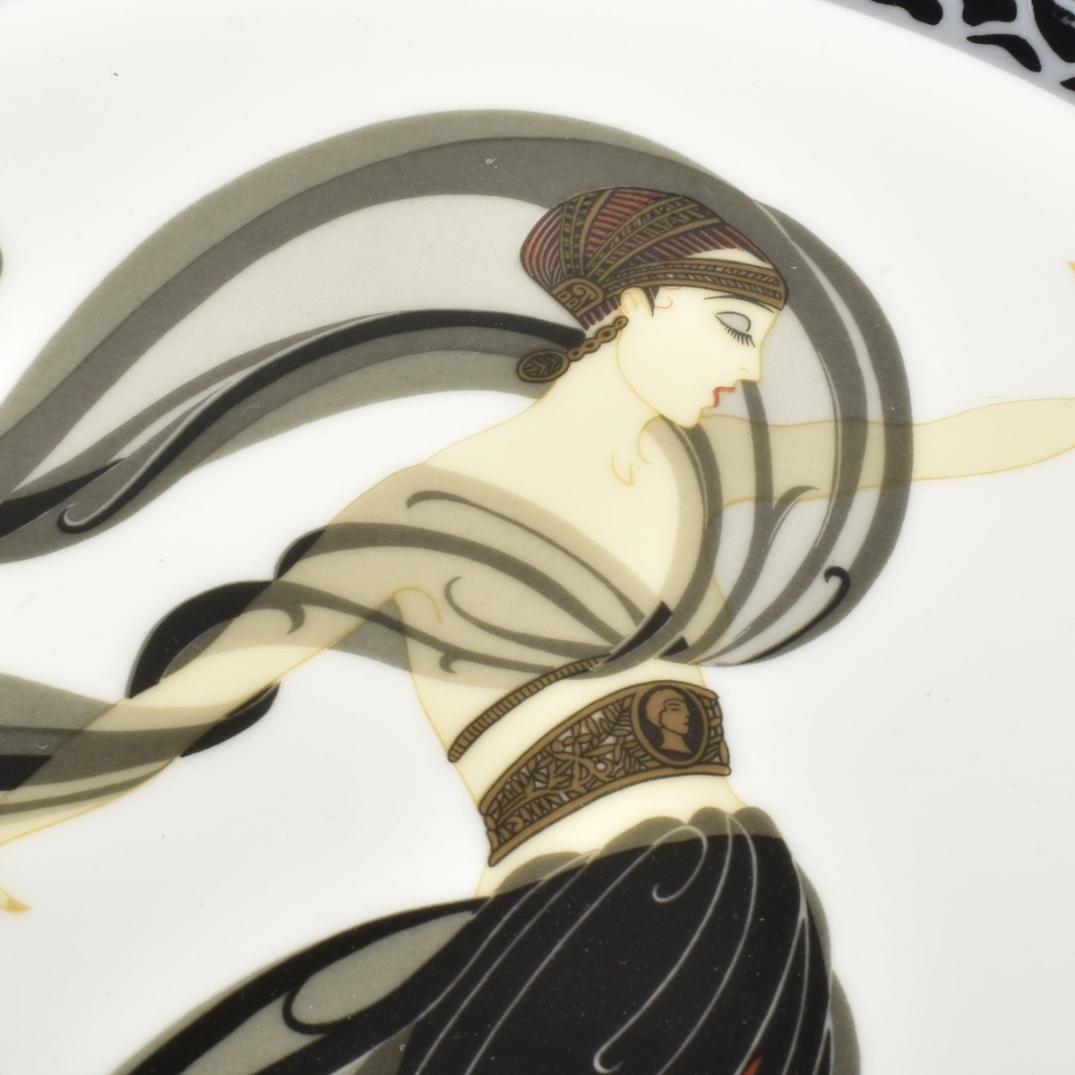 Romain (Erte) De Tirtoff, Russian (1892-1990)