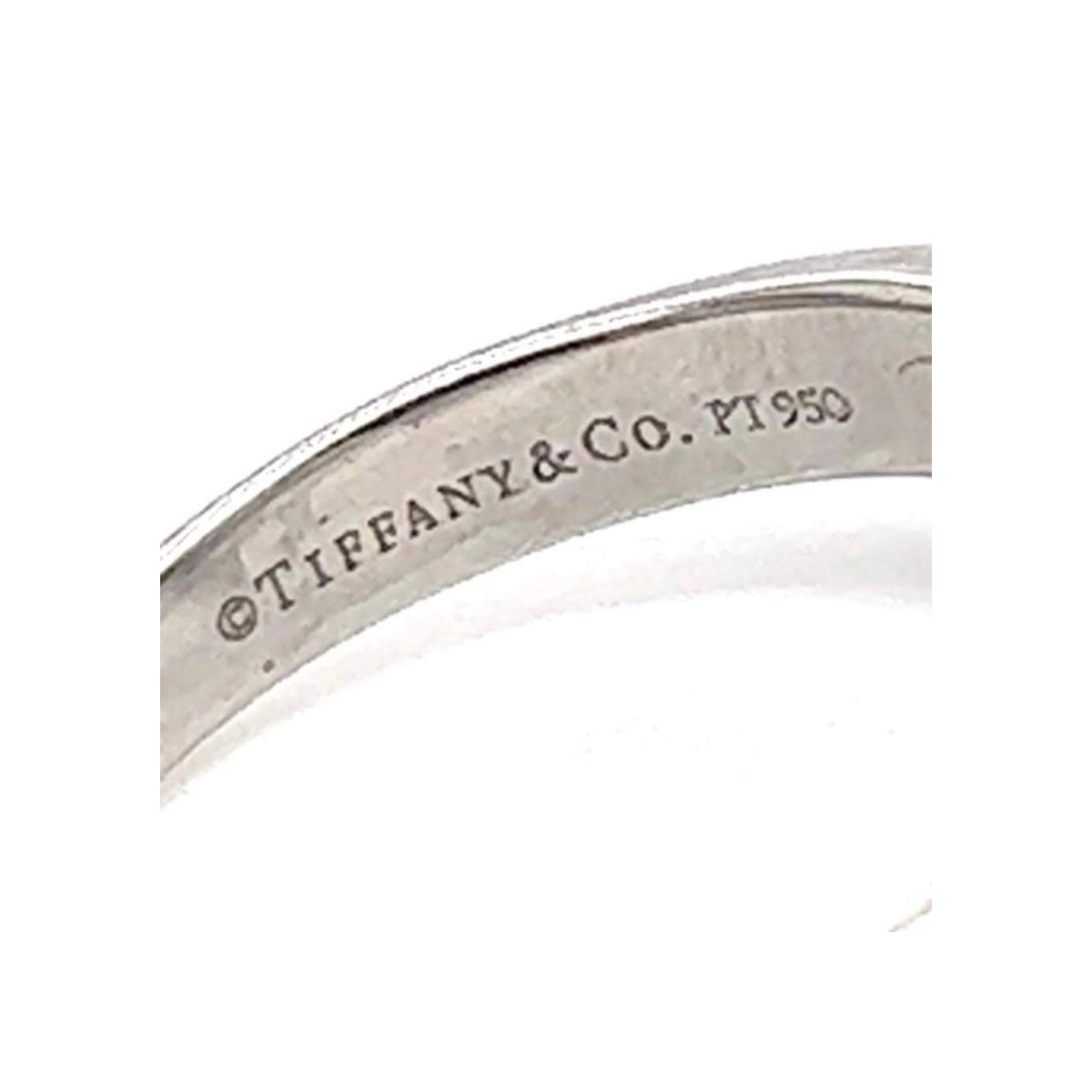 Tiffany & Co / GIA Diamond Ring