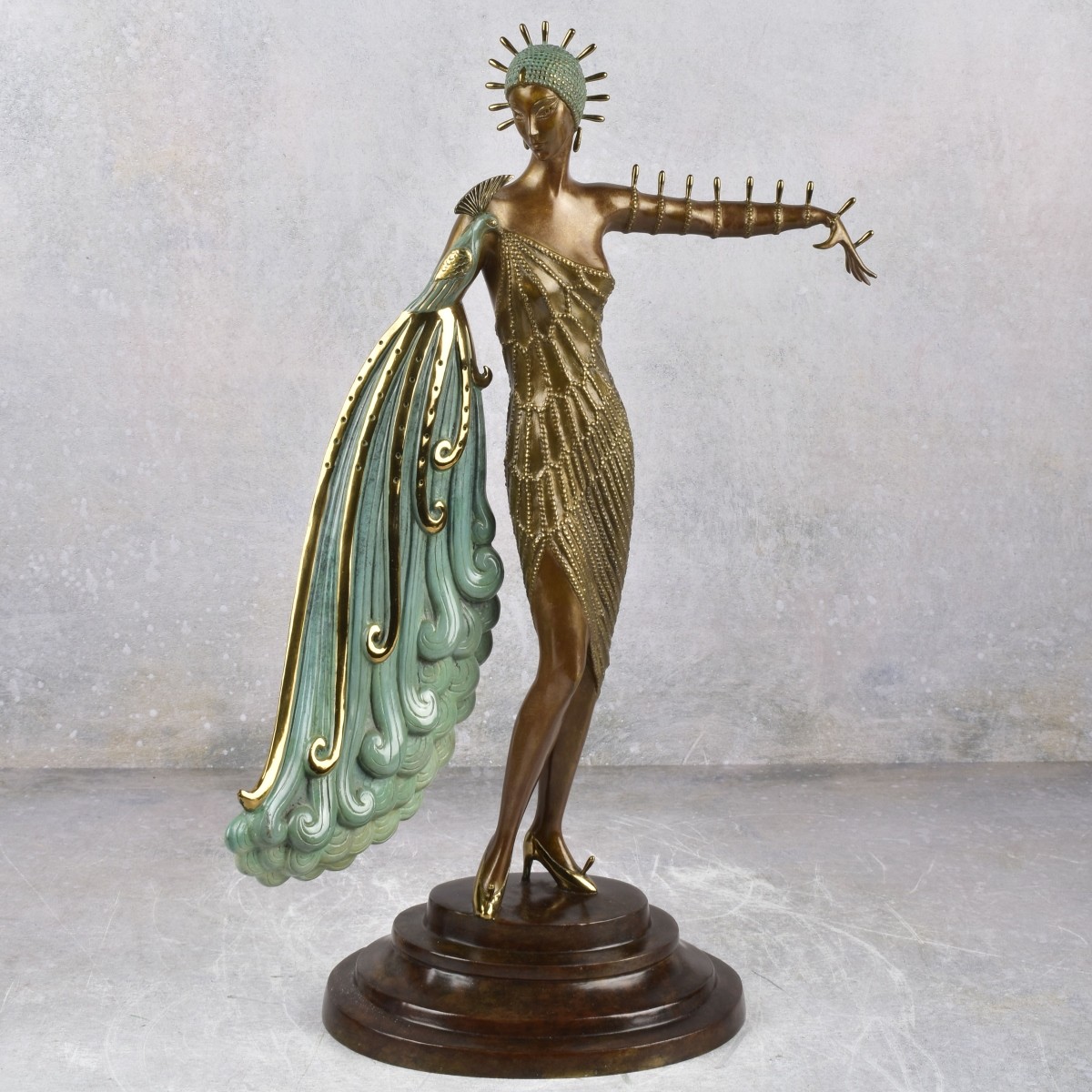 Romain (Erte) De Tirtoff, Russian (1892-1990)