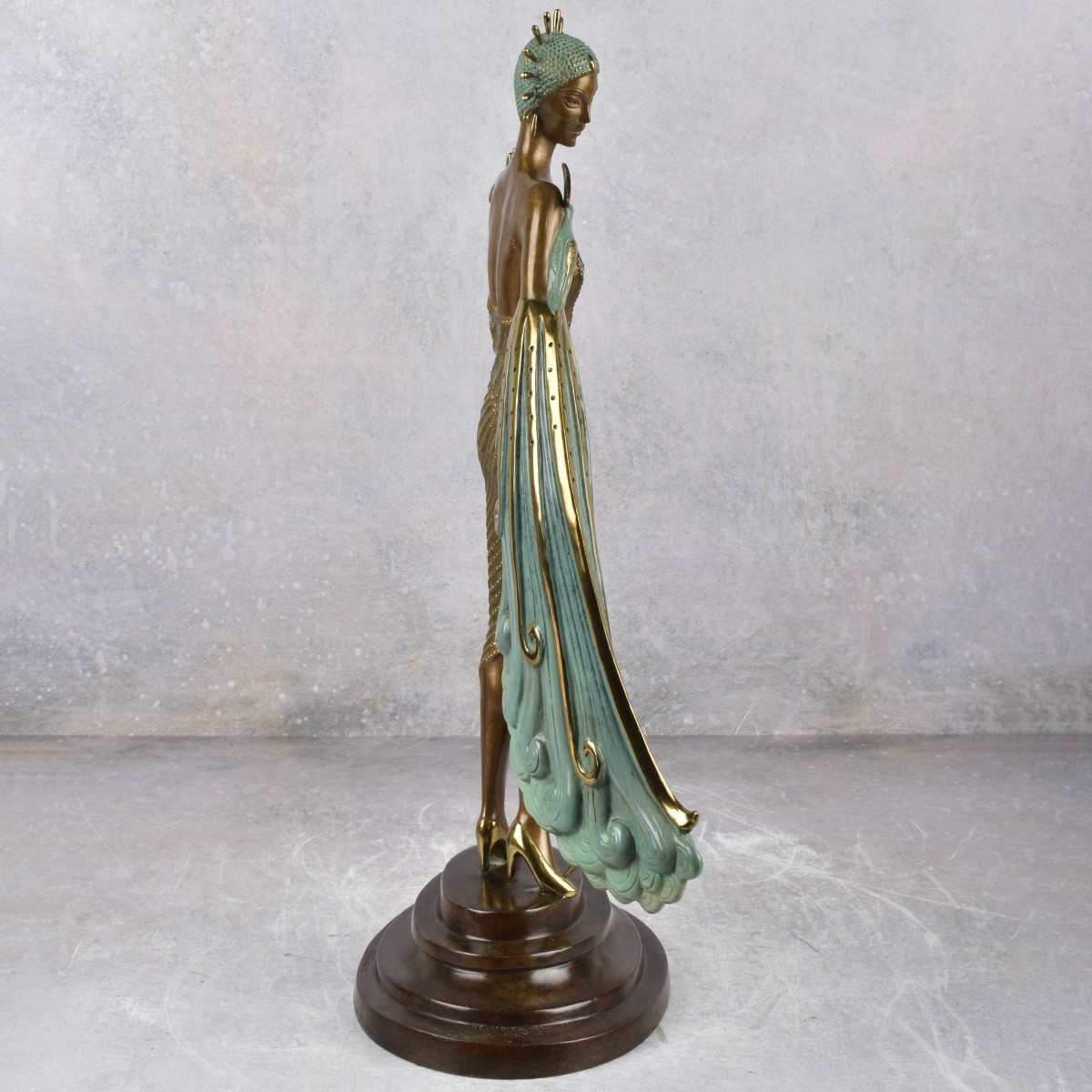 Romain (Erte) De Tirtoff, Russian (1892-1990)