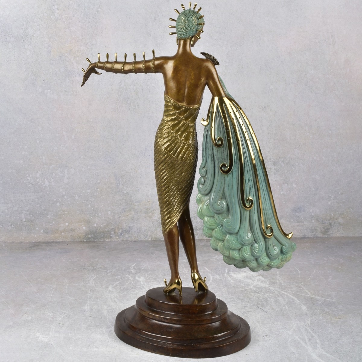 Romain (Erte) De Tirtoff, Russian (1892-1990)