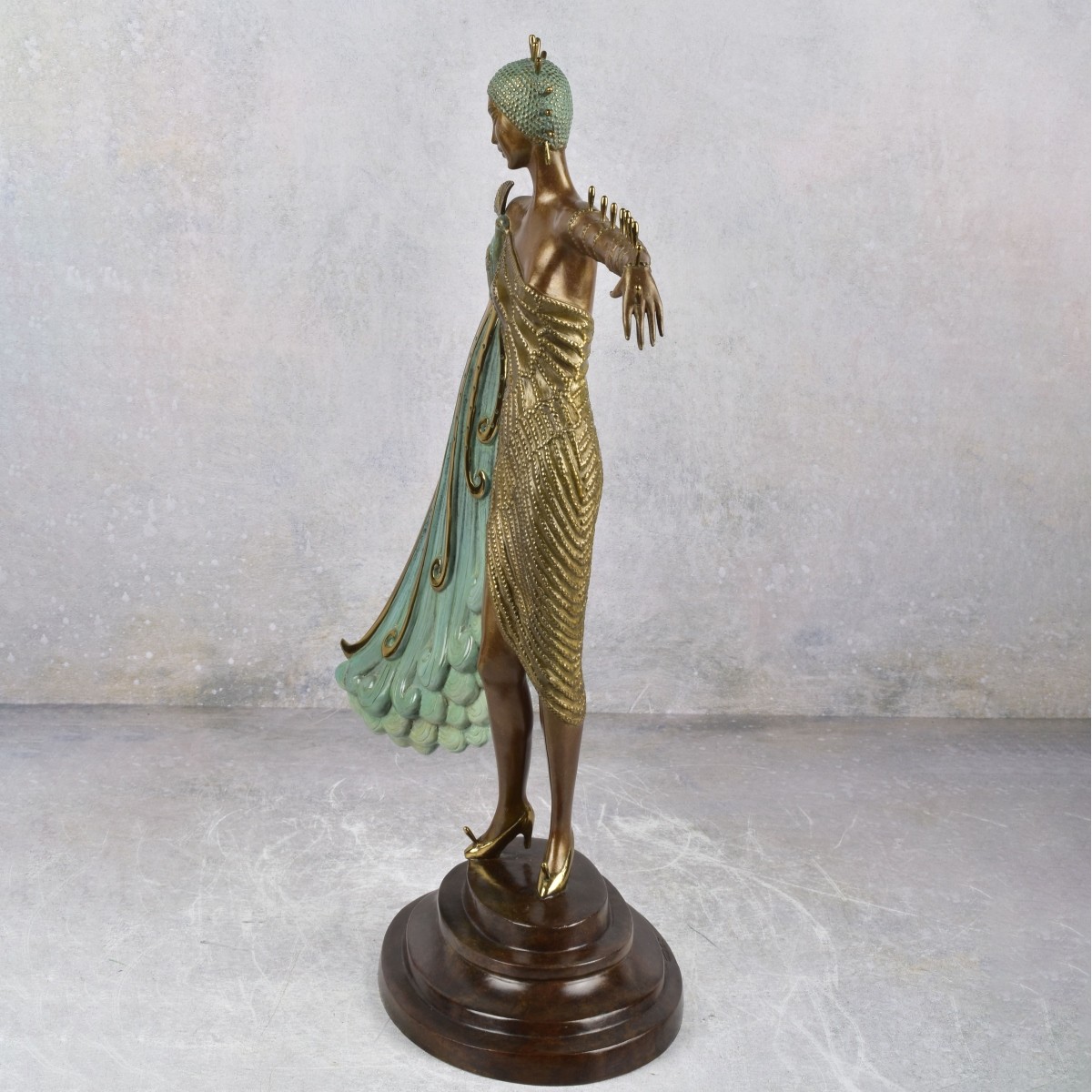 Romain (Erte) De Tirtoff, Russian (1892-1990)