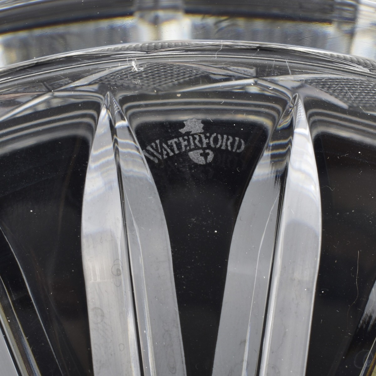 Waterford "Millenium Father Time" Bowl
