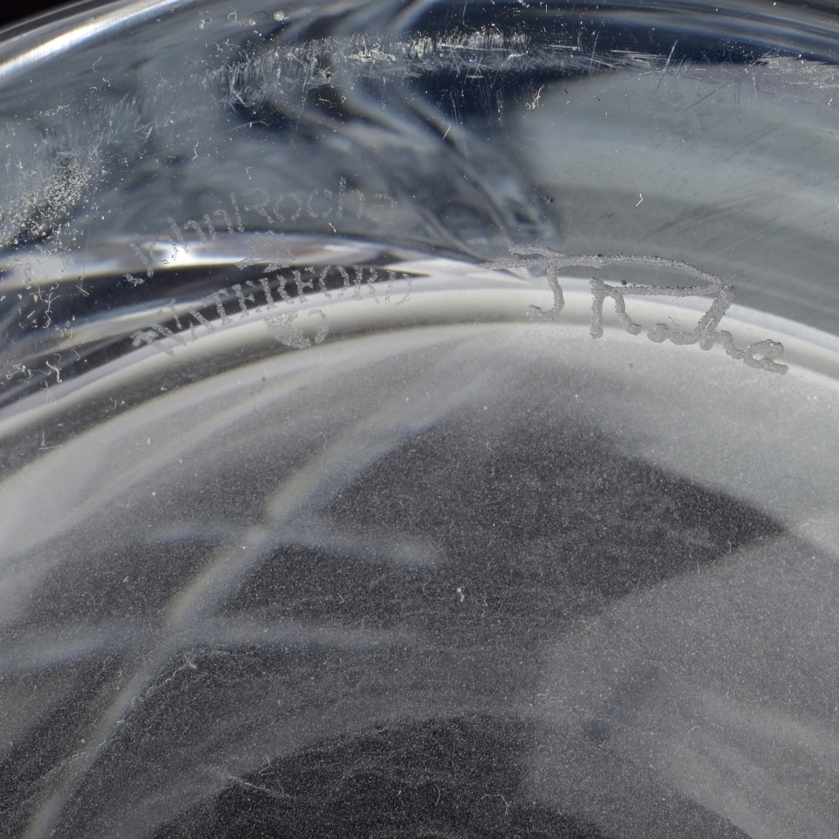 Waterford Cut Crystal Vase