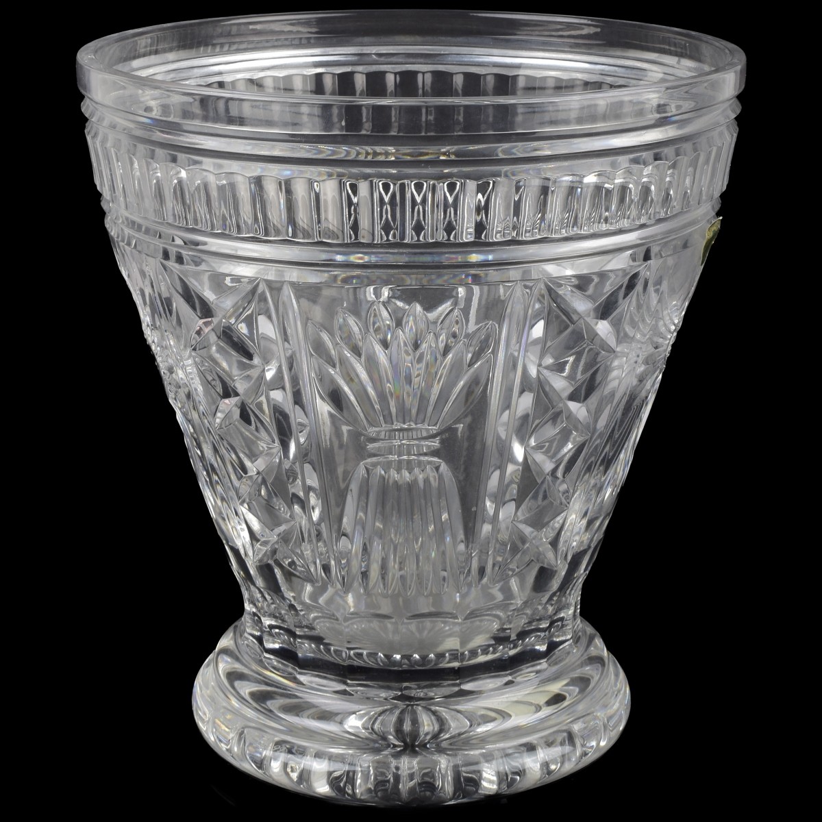 Waterford Crystal Millenium Champagne Bucket