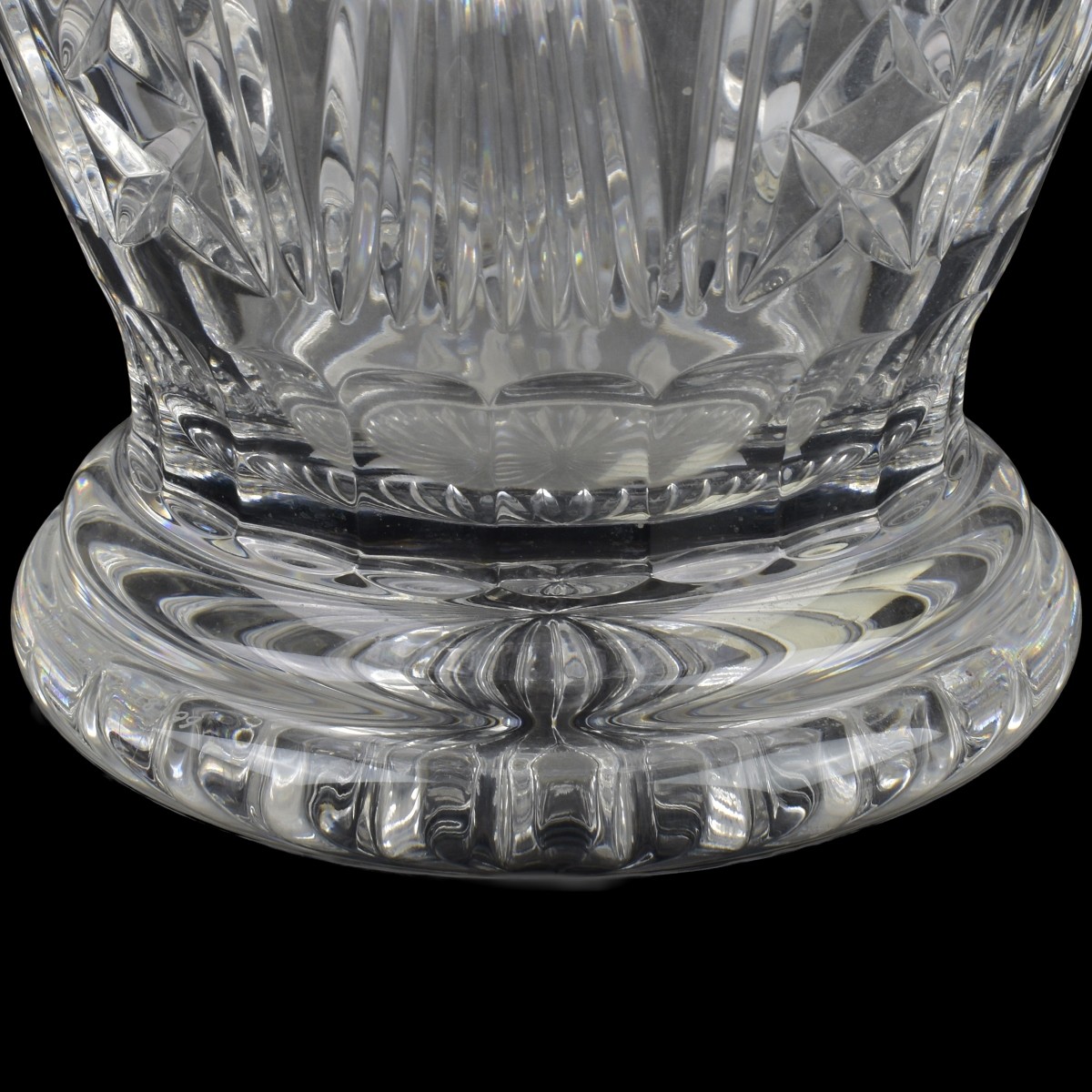 Waterford Crystal Millenium Champagne Bucket