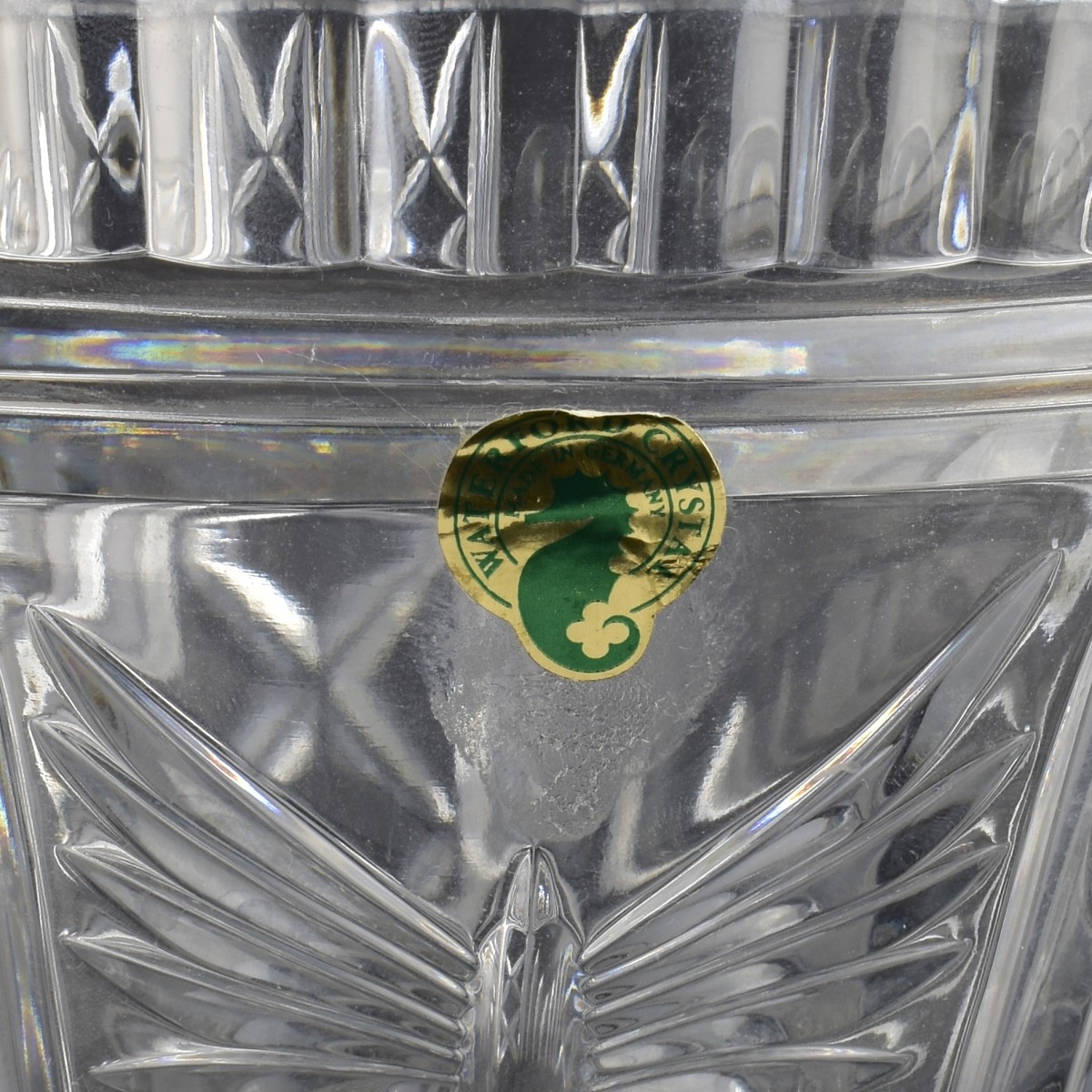 Waterford Crystal Millenium Champagne Bucket