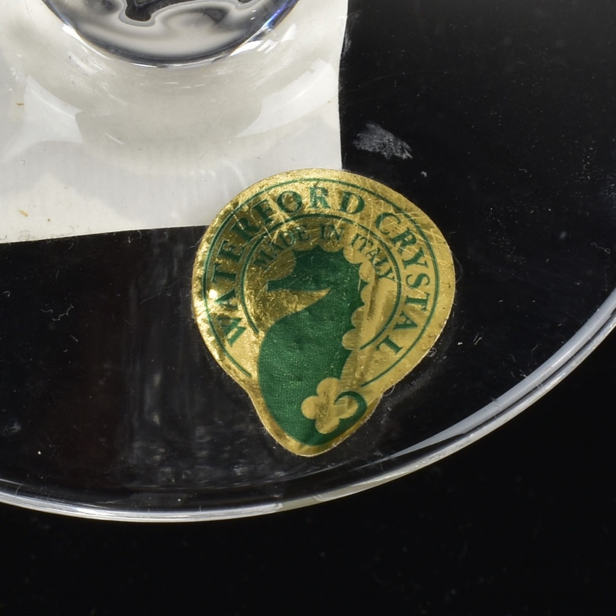 Waterford Cut Crystal Millenium Flutes