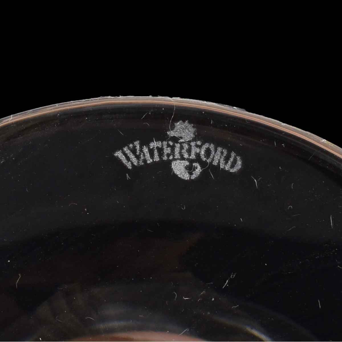 Waterford Cut Crystal Millenium Flutes