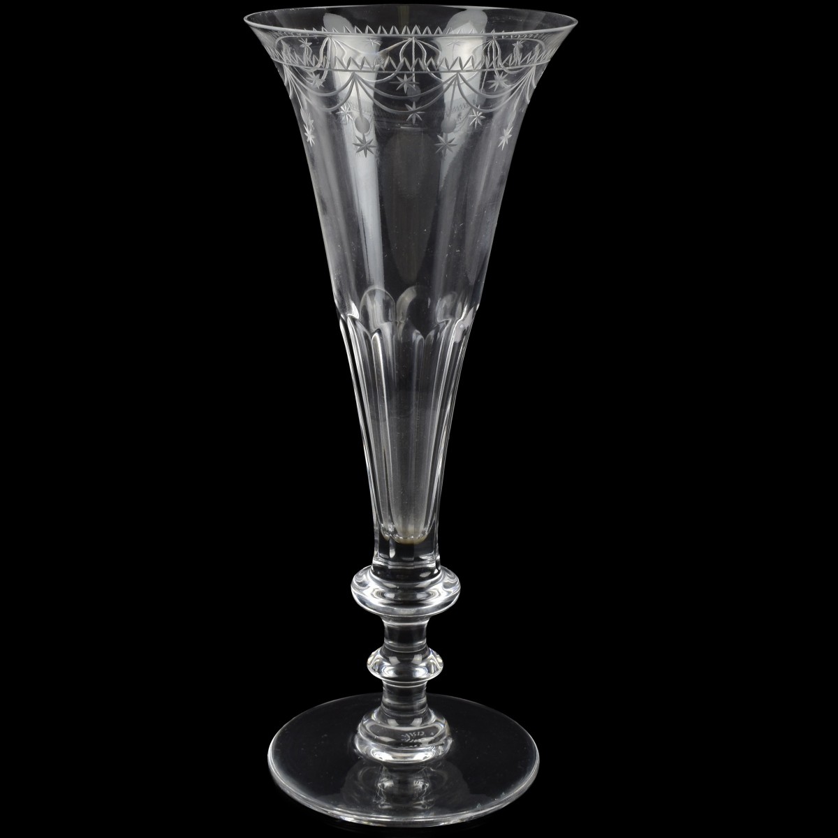 William Yeoward Crystal Champagne Flutes