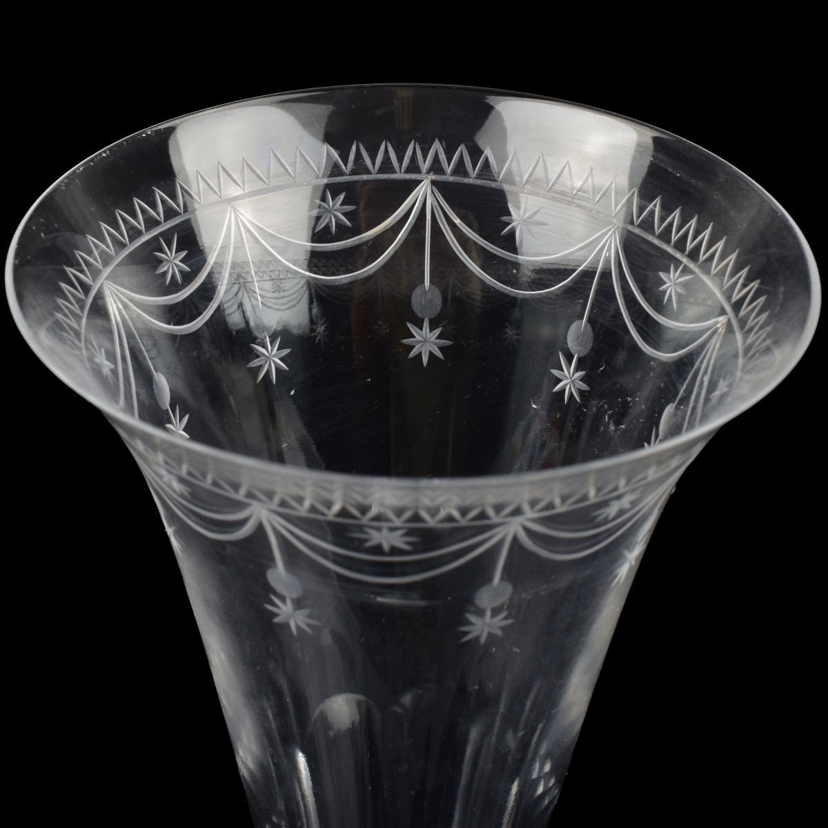 William Yeoward Crystal Champagne Flutes