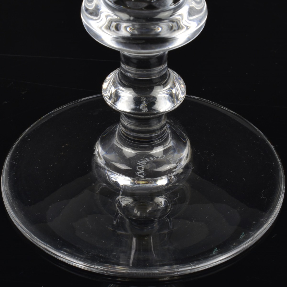 William Yeoward Crystal Champagne Flutes