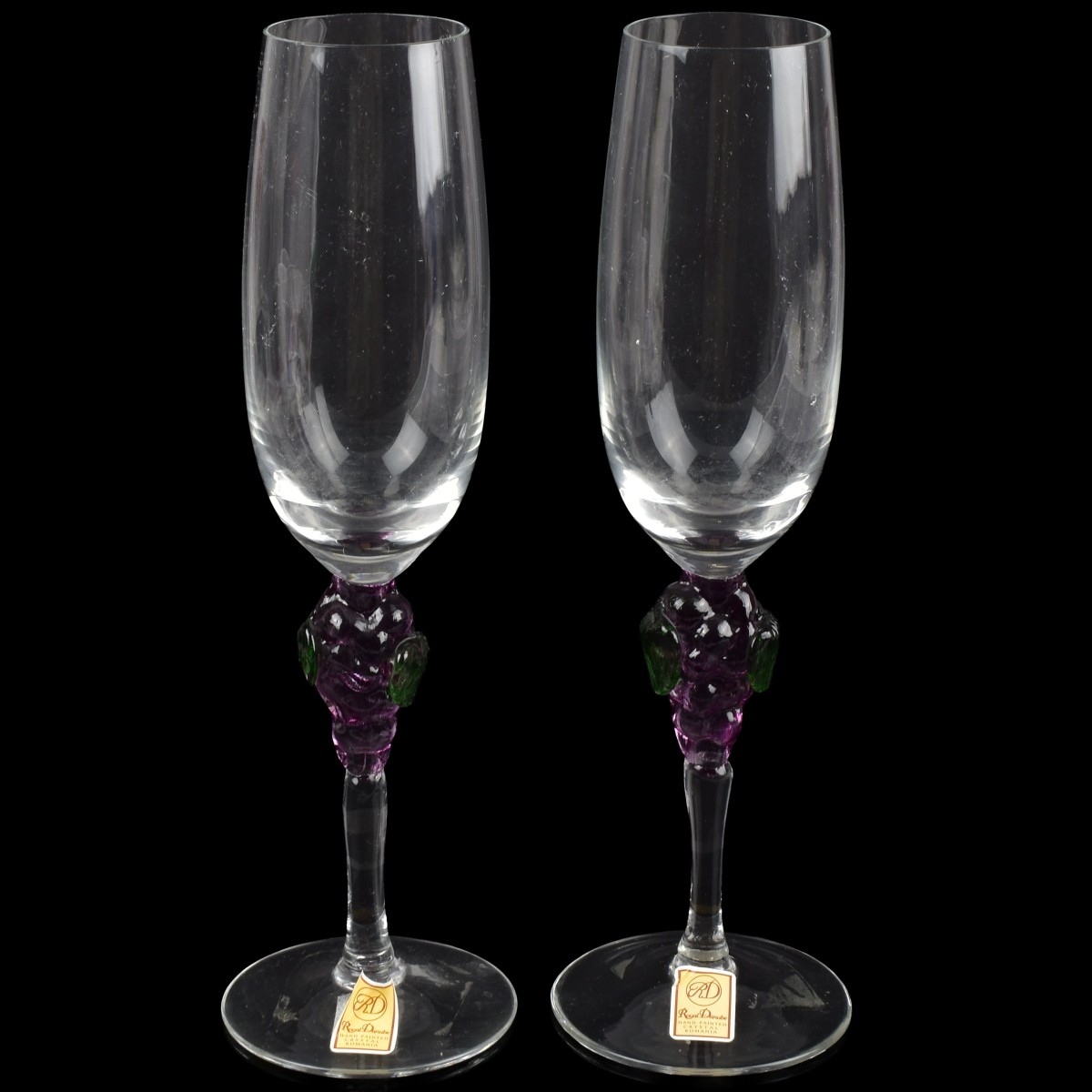 Assortment of Bar Ware Glasses