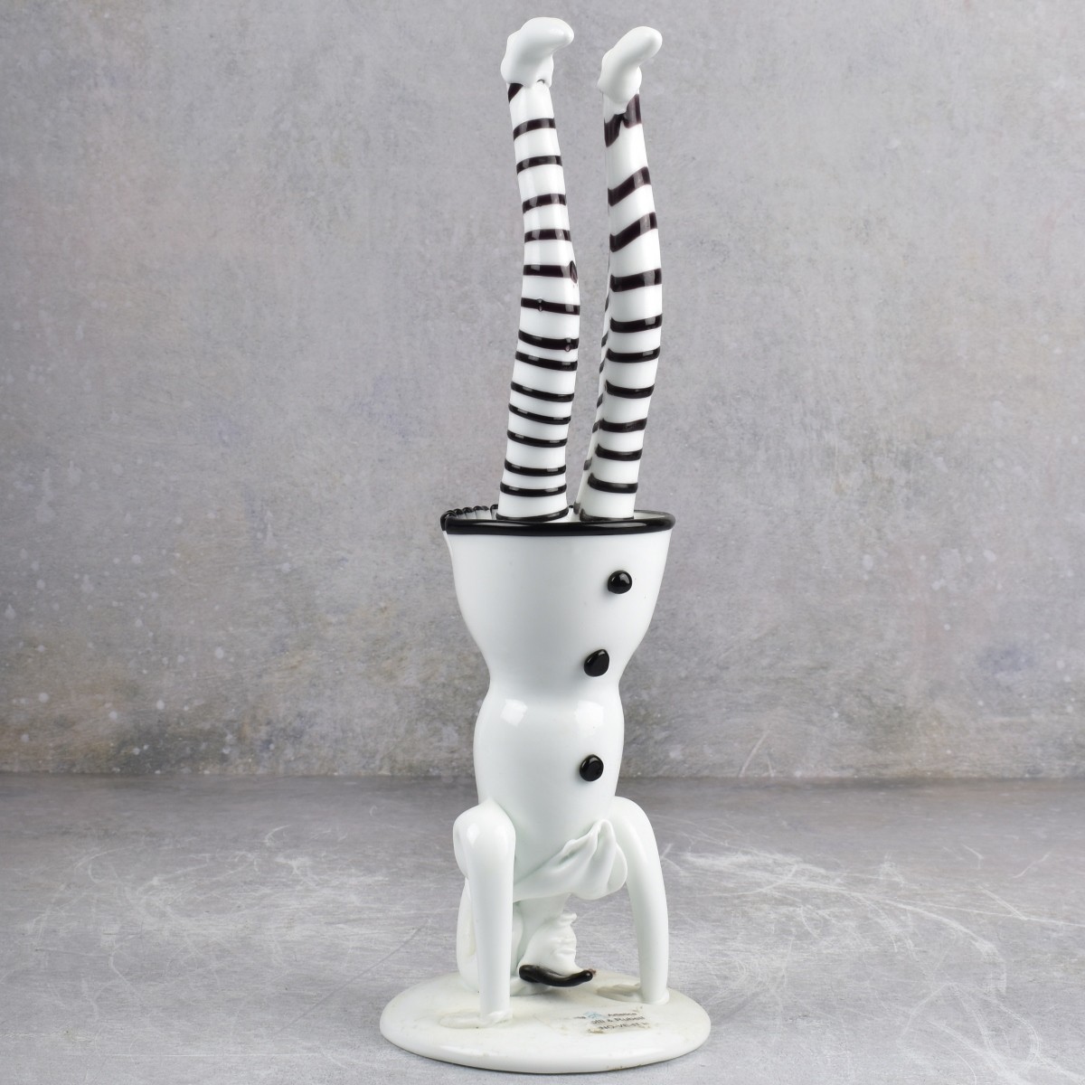 Murano Bortolotti / Rubelli Glass Jester