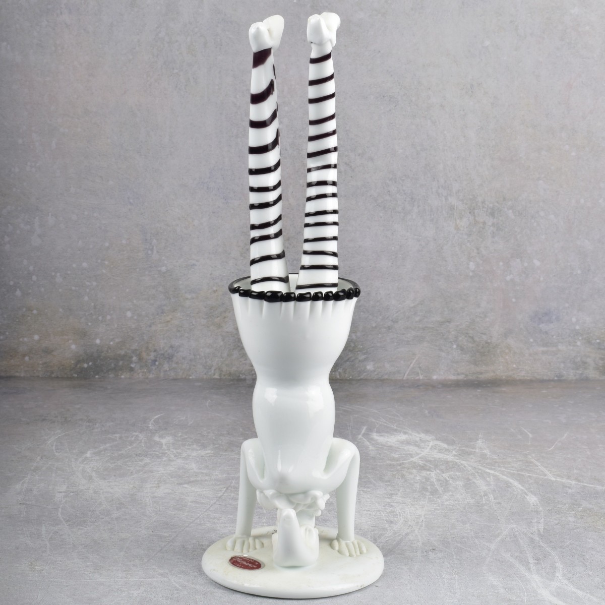 Murano Bortolotti / Rubelli Glass Jester