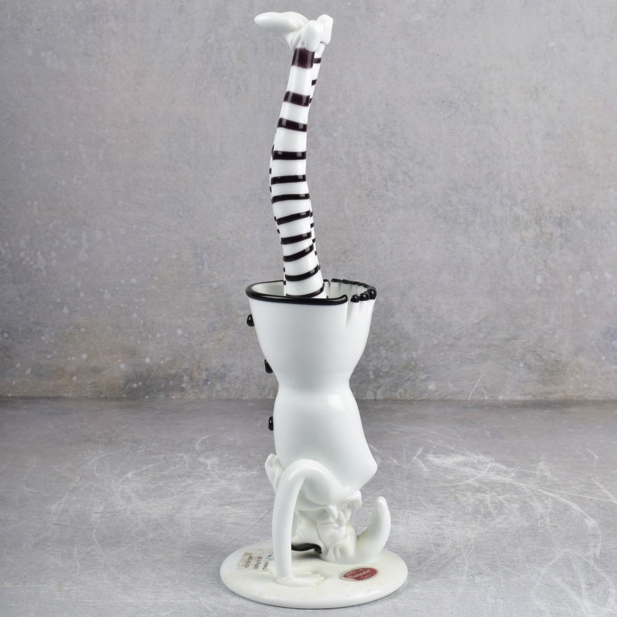 Murano Bortolotti / Rubelli Glass Jester