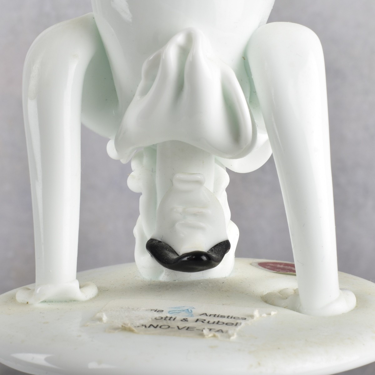 Murano Bortolotti / Rubelli Glass Jester