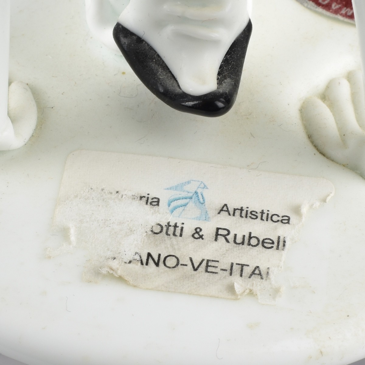 Murano Bortolotti / Rubelli Glass Jester