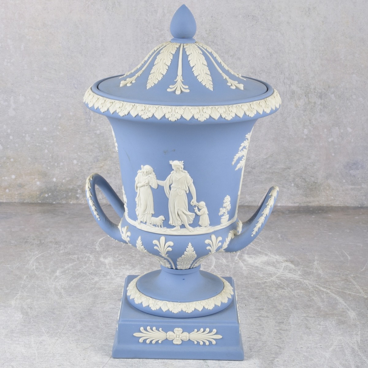 Wedgewood Jasperware