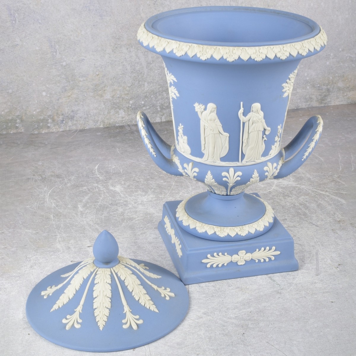 Wedgewood Jasperware