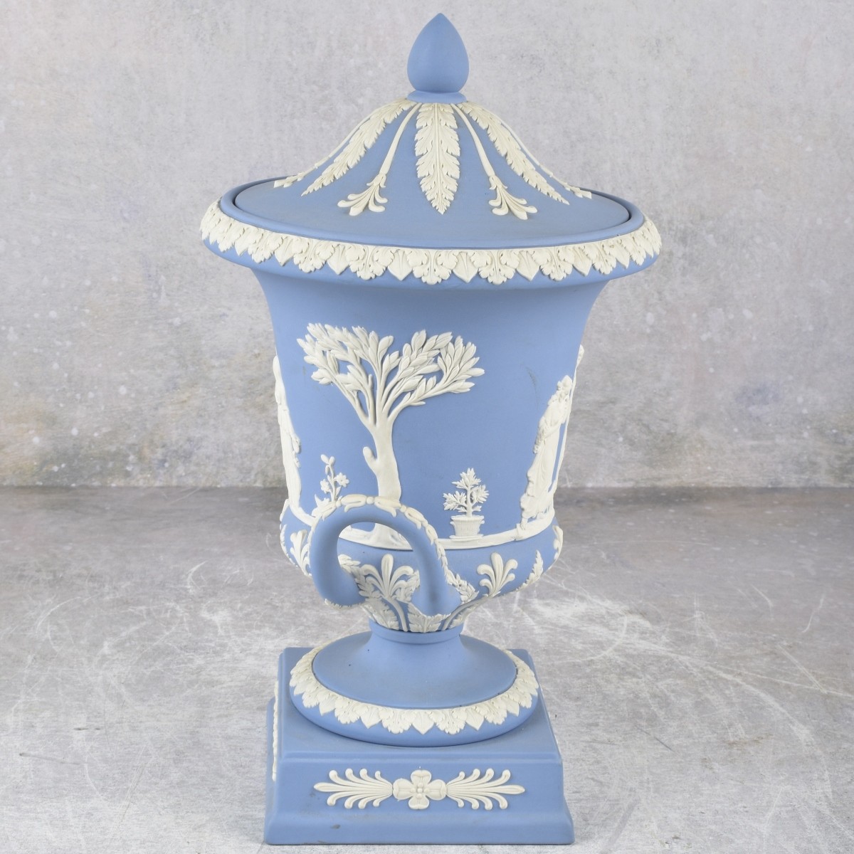 Wedgewood Jasperware