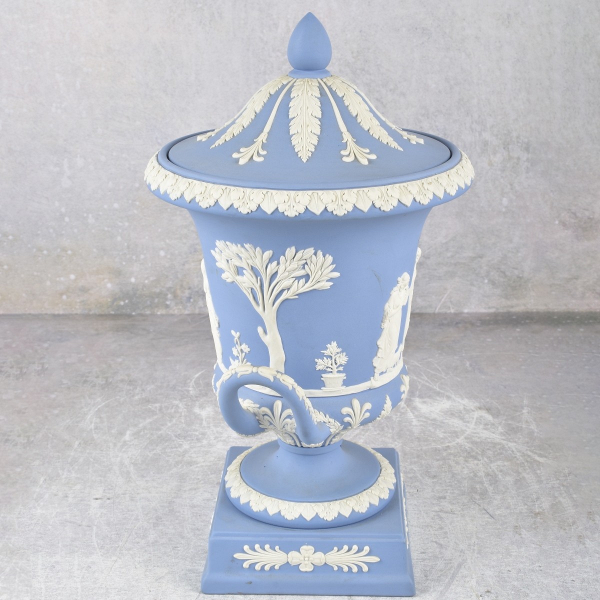 Wedgewood Jasperware