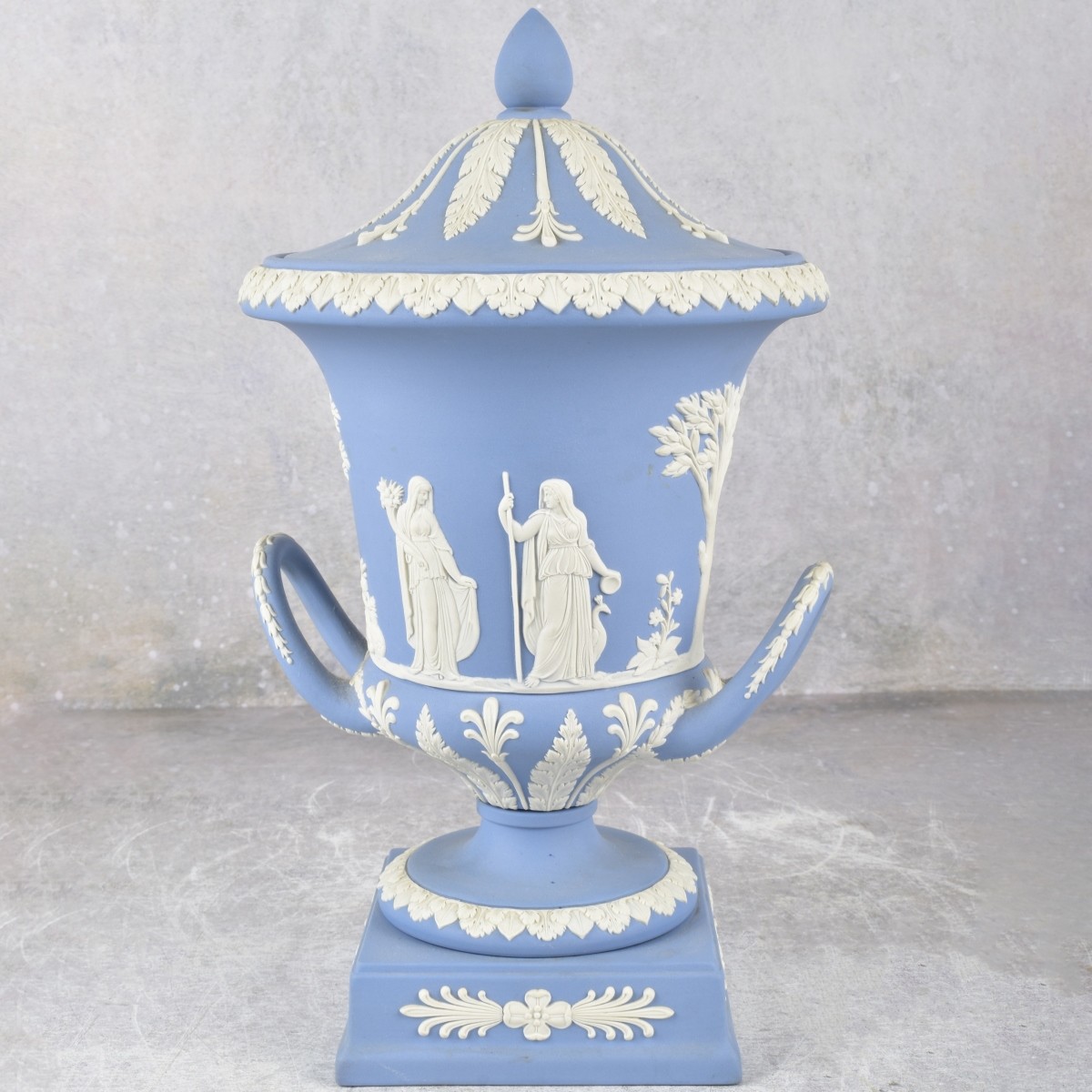 Wedgewood Jasperware