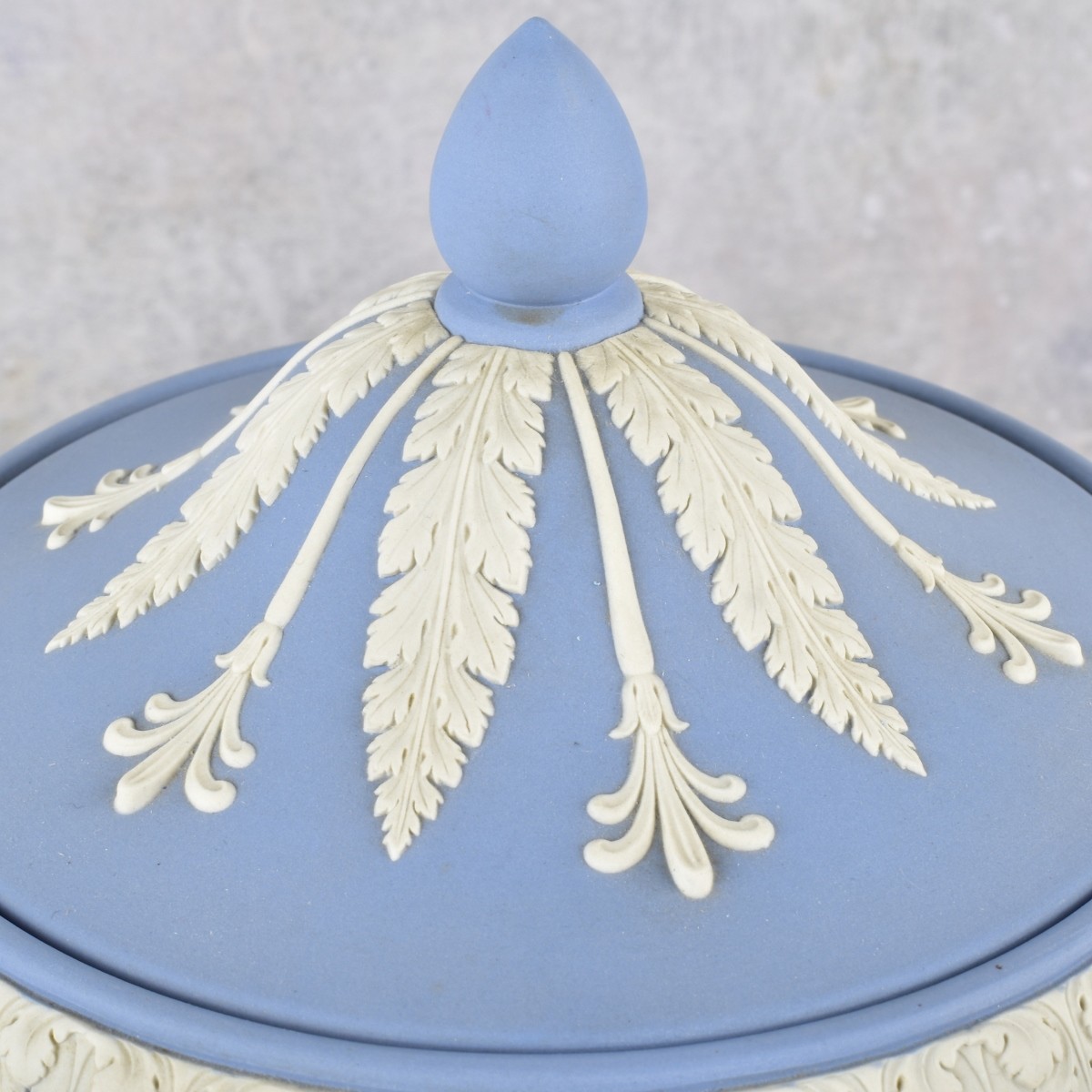 Wedgewood Jasperware