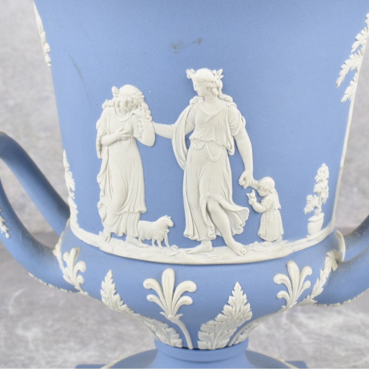 Wedgewood Jasperware