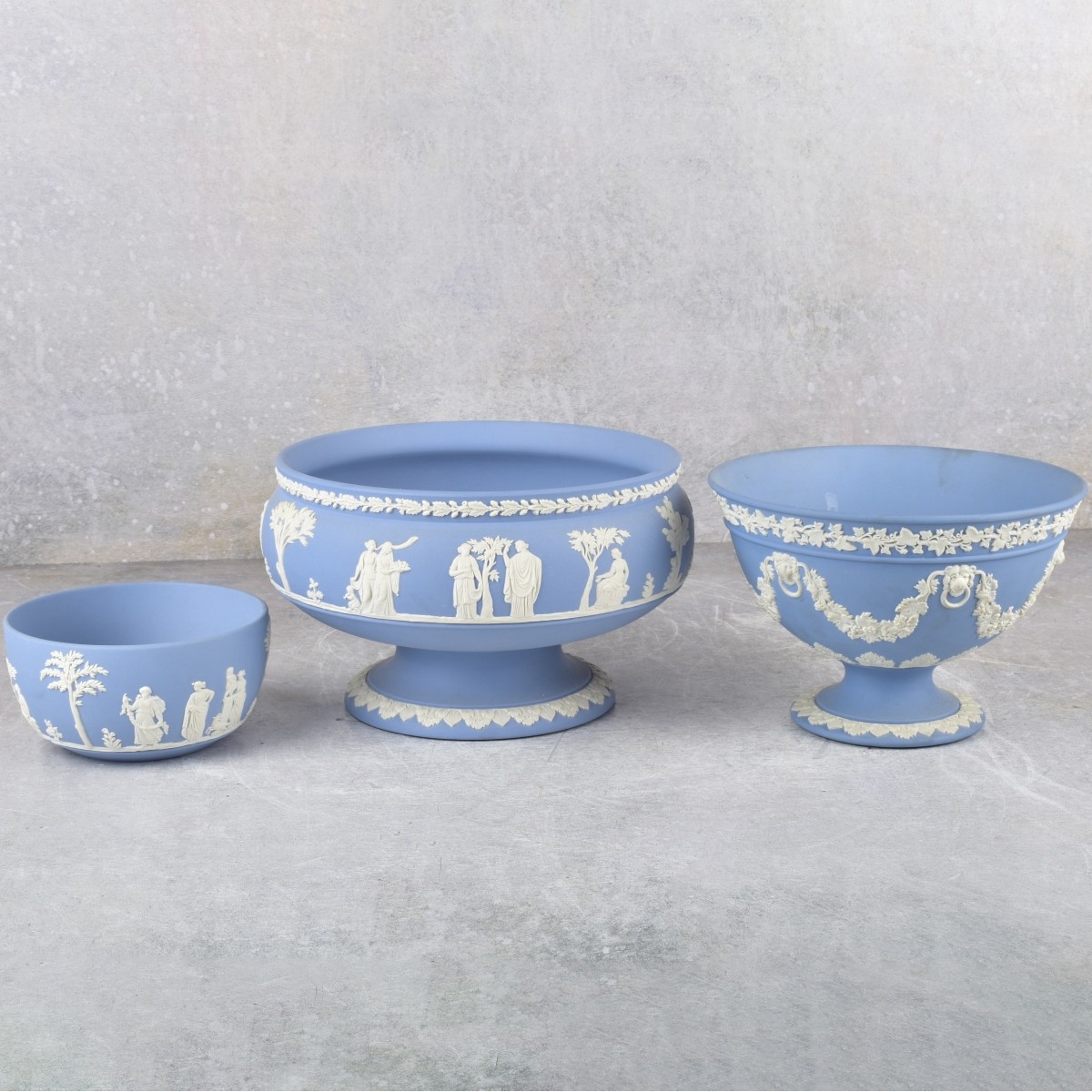 Wedgewood Jasperware